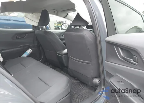 2023 Toyota Prius Le from USA, damaged, VIN JTDACAAU3P3001817